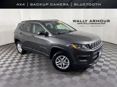 Used 2019 Jeep Compass Sport