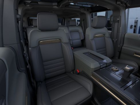 New 2025 GMC Hummer EV 2X w/ Extreme Off-Road Package AWD/4WD image 16