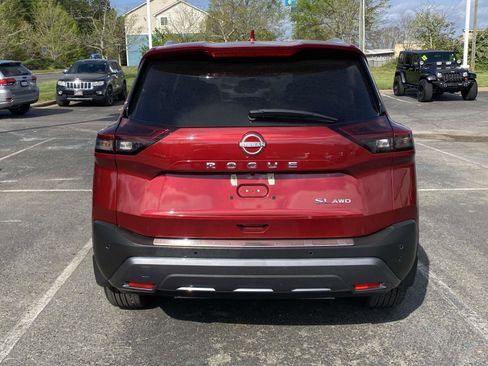 Used 2023 Nissan Rogue SL w/ SL Premium Package image 7