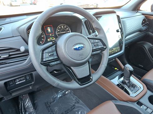 Certified 2025 Subaru Forester Touring image 16