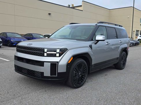 New 2026 Hyundai Santa Fe Calligraphy image 3