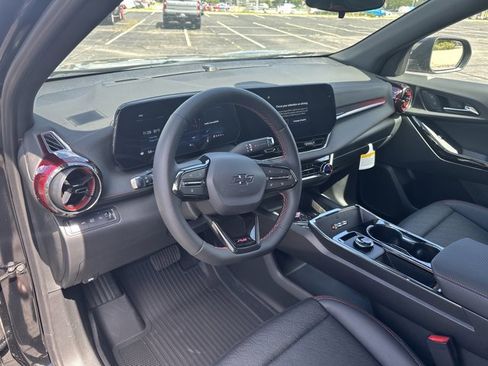 New 2026 Chevrolet Equinox RS w/ Convenience Package III image 11