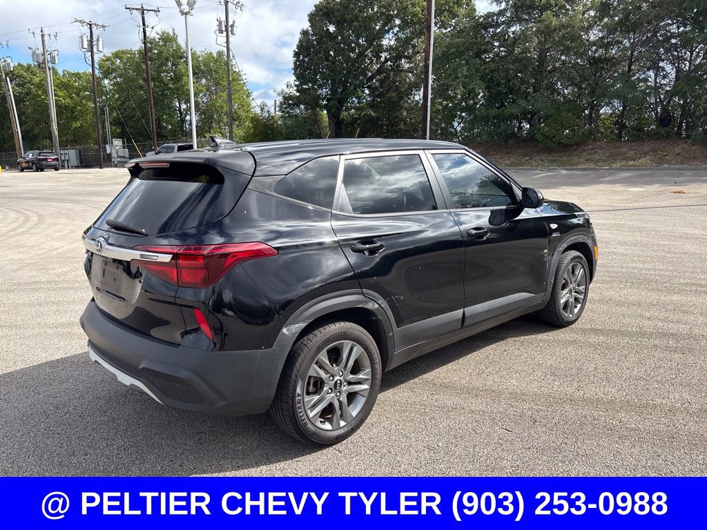 Used 2021 Kia Seltos LX AWD/4WD image 7