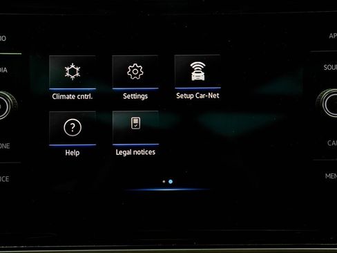 Used 2022 Volkswagen Atlas SE AWD/4WD image 40