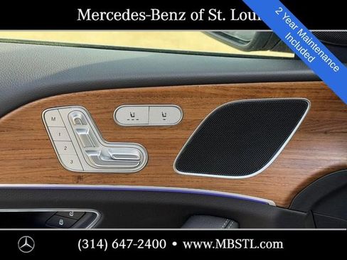 New 2025 Mercedes-Benz GLE 350 GLE 350 image 14