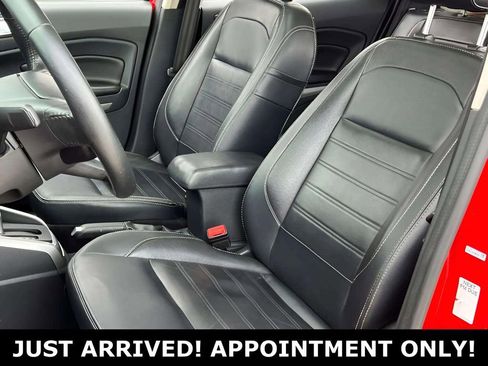 Used 2019 Ford EcoSport Titanium FWD image 10