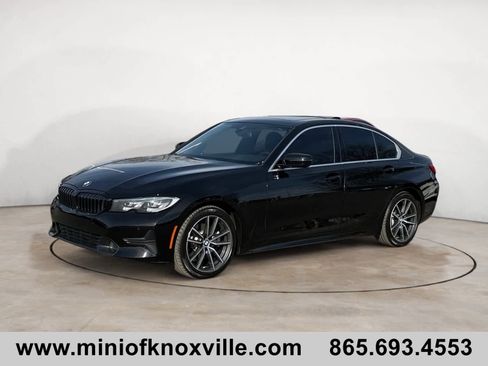 Used 2020 BMW 330i Sedan image 7