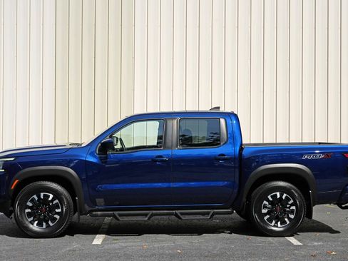 Used 2022 Nissan Frontier Pro-X RWD image 44