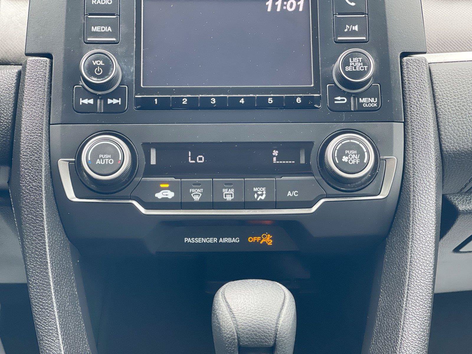 Used 2020 Honda Civic LX image 24