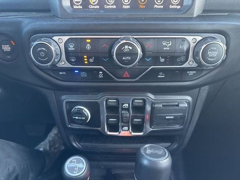 Used 2023 Jeep Wrangler Unlimited Sahara w/ Cold Weather Group image 20