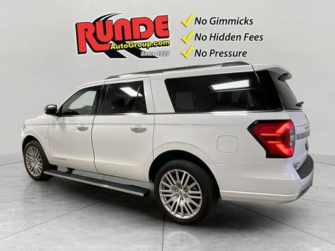 Used 2024 Ford Expedition Max Platinum AWD/4WD image 4