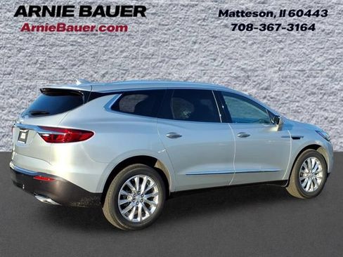 Certified 2021 Buick Enclave Essence w/ Sound and Sites Package AWD/4WD image 6