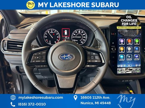 New 2026 Subaru Forester Sport w/ Onyx Edition AWD/4WD image 14