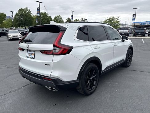 Certified 2024 Honda CR-V Sport-L image 5
