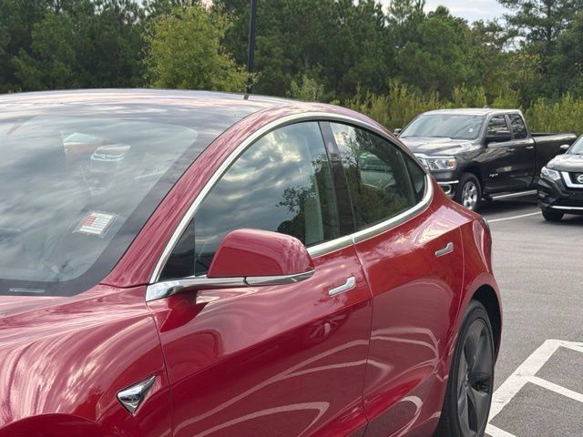 Used 2018 Tesla Model 3 Long Range AWD/4WD image 3