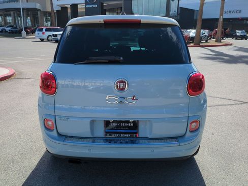 Used 2014 FIAT 500L Lounge image 4