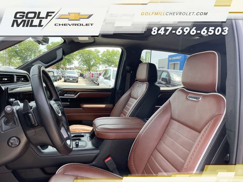 Used 2025 GMC Sierra 1500 Denali Ultimate AWD/4WD image 14