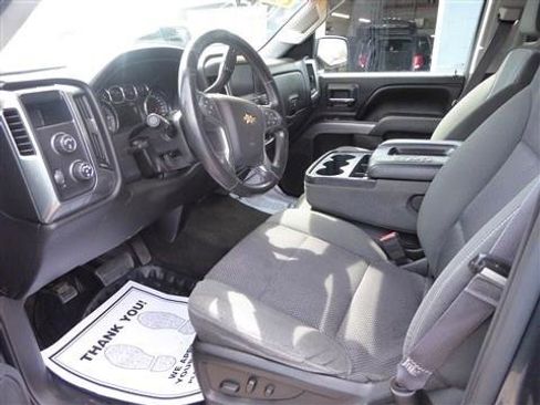 Used 2017 Chevrolet Silverado 1500 LT w/ All Star Edition image 16