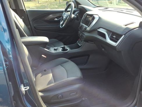 Used 2021 GMC Terrain SLT w/ Infotainment Package II AWD/4WD image 23
