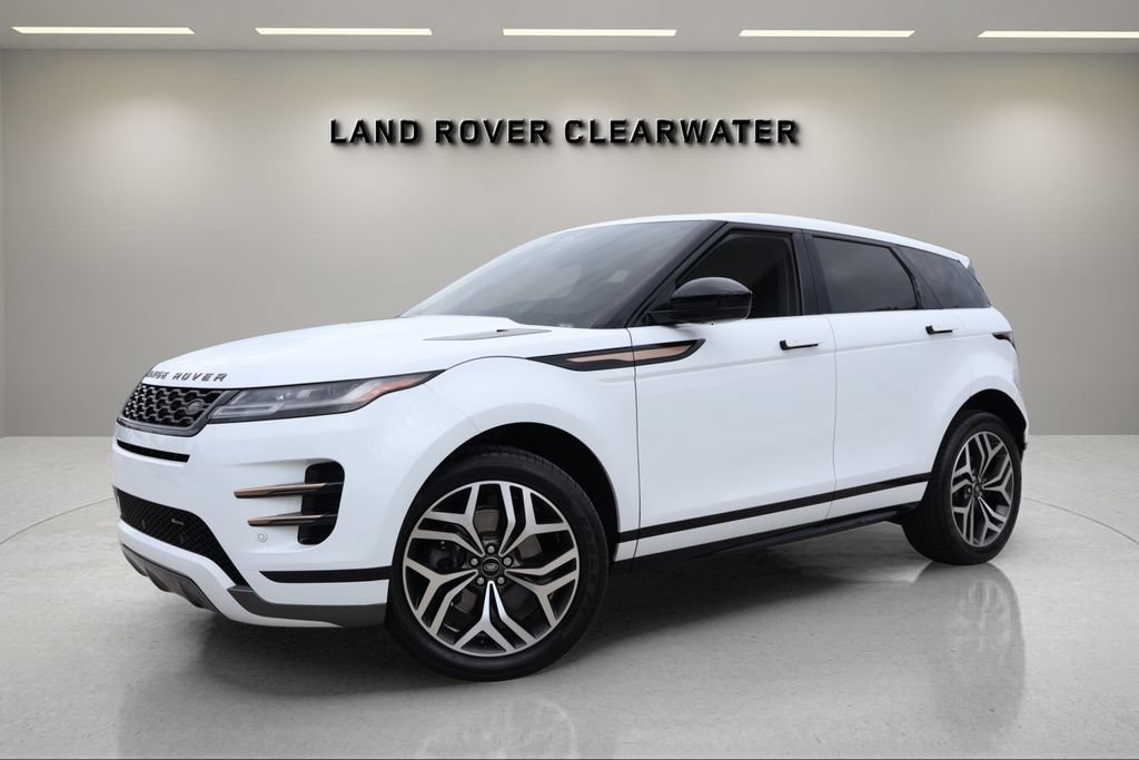Used 2023 Land Rover Range Rover Evoque R-Dynamic SE AWD/4WD image 1