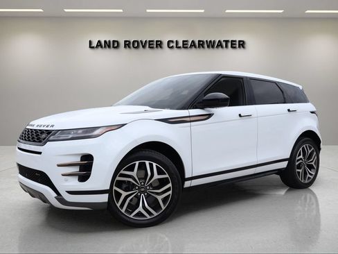 Used 2023 Land Rover Range Rover Evoque R-Dynamic SE AWD/4WD image 1