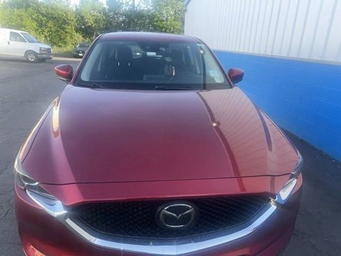 Used 2020 MAZDA CX-5 Sport AWD/4WD image 3