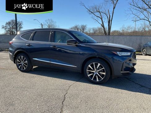 New 2026 Acura MDX w/ Technology Package image 1