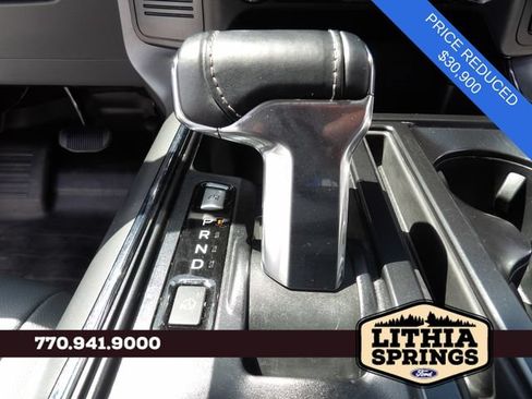 Certified 2022 Ford F150 Lightning Pro AWD/4WD image 23