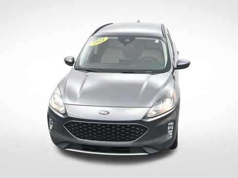 Certified 2021 Ford Escape SEL w/ Technology Package AWD/4WD image 24