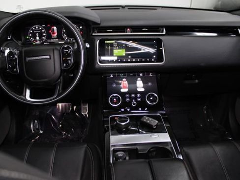 Used 2018 Land Rover Range Rover Velar R-Dynamic SE AWD/4WD image 2