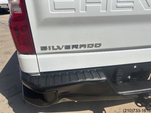 Used 2021 Chevrolet Silverado 1500 W/T w/ WT Fleet Convenience Package image 14