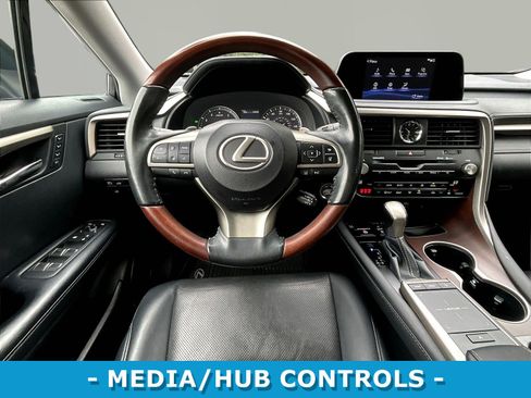 Used 2022 Lexus RX 350 AWD w/ Premium Package image 8