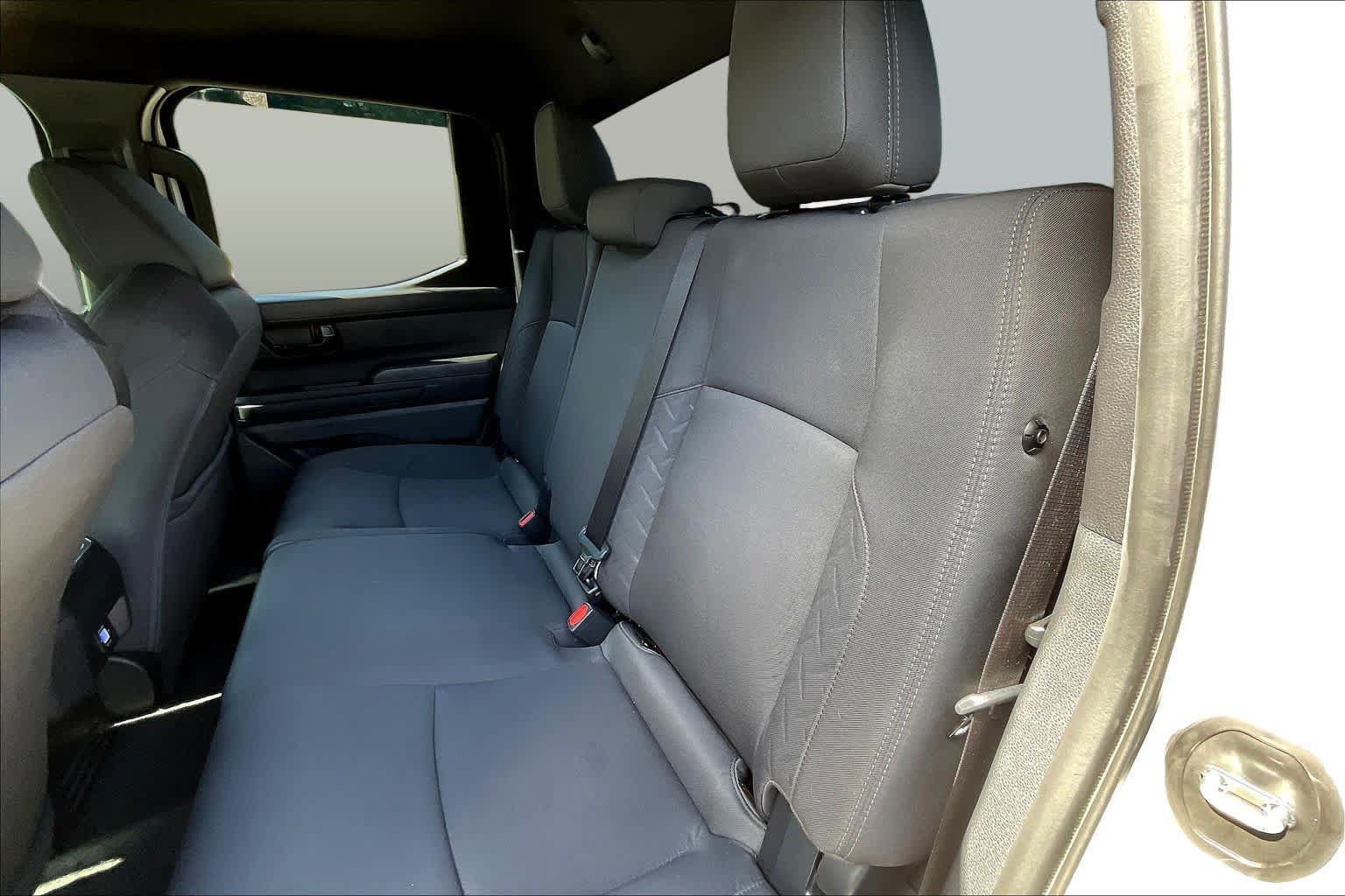 Used 2025 Toyota Tacoma SR5 RWD image 19