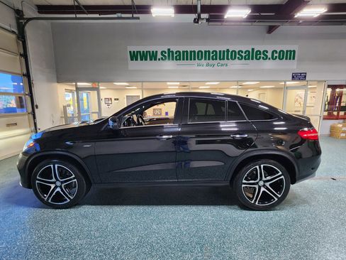 Used 2016 Mercedes-Benz GLE 450 4MATIC Coupe image 11
