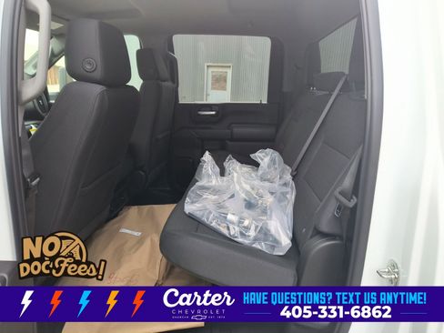 New 2026 Chevrolet Silverado 3500 W/T w/ WT Convenience Package AWD/4WD image 9