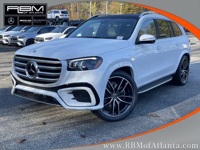 New 2026 Mercedes-Benz GLS 580 4MATIC
