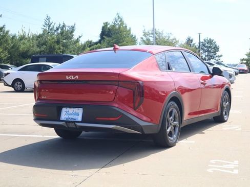 Used 2025 Kia K4 FWD image 5