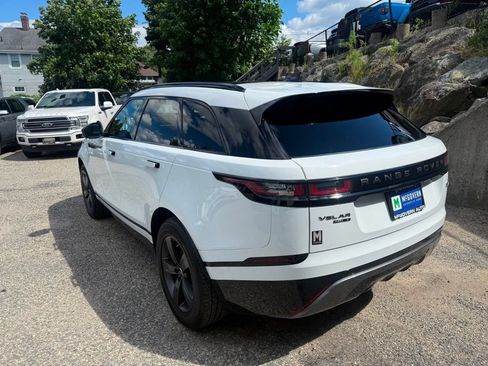 Used 2020 Land Rover Range Rover Velar R-Dynamic S AWD/4WD image 3