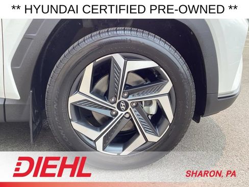 Certified 2024 Hyundai Tucson SEL w/ Convenience Package AWD/4WD image 10