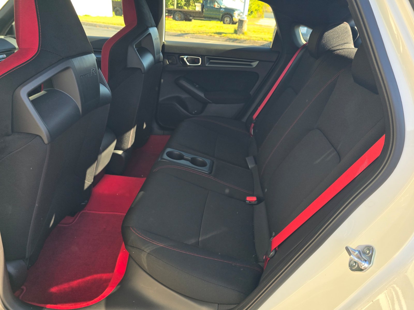 Used 2026 Honda Civic Type R image 11