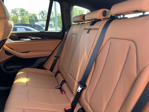 Certified 2024 BMW X3 sDrive30i w/ Premium Package RWD image 34