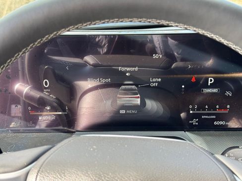 Certified 2026 INFINITI QX80 Pure AWD/4WD image 29