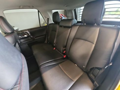 Used 2023 Toyota 4Runner TRD Pro AWD/4WD image 22