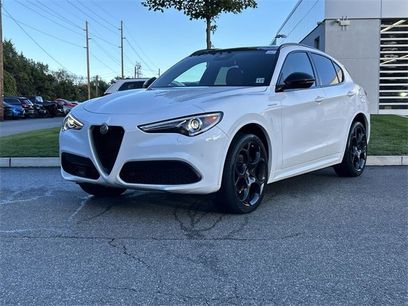 Used 2023 Alfa Romeo Stelvio Veloce