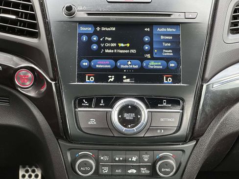 Certified 2022 Acura ILX FWD image 18