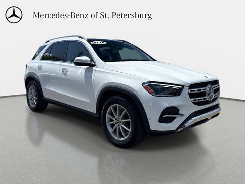 Certified 2024 Mercedes-Benz GLE 350 4MATIC image 6