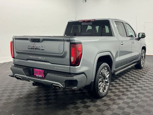 Used 2024 GMC Sierra 1500 Denali Ultimate image 8