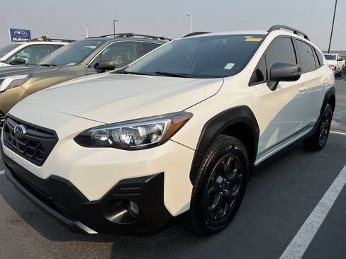 Used 2021 Subaru Crosstrek 2.5i Sport w/ Popular Package #2B AWD/4WD image 16