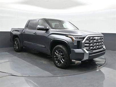 Used 2023 Toyota Tundra Platinum