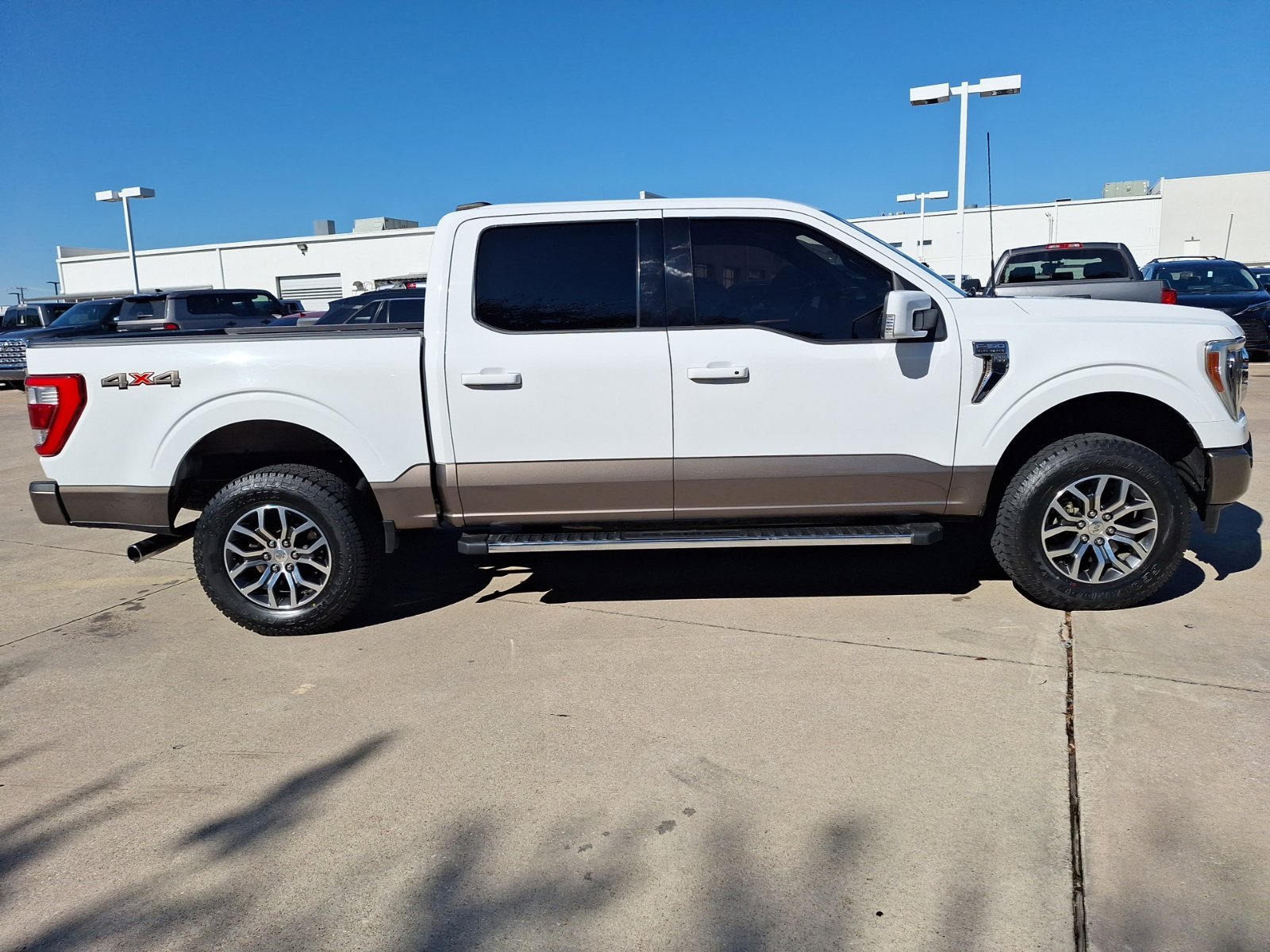 Used 2021 Ford F150 King Ranch AWD/4WD image 7